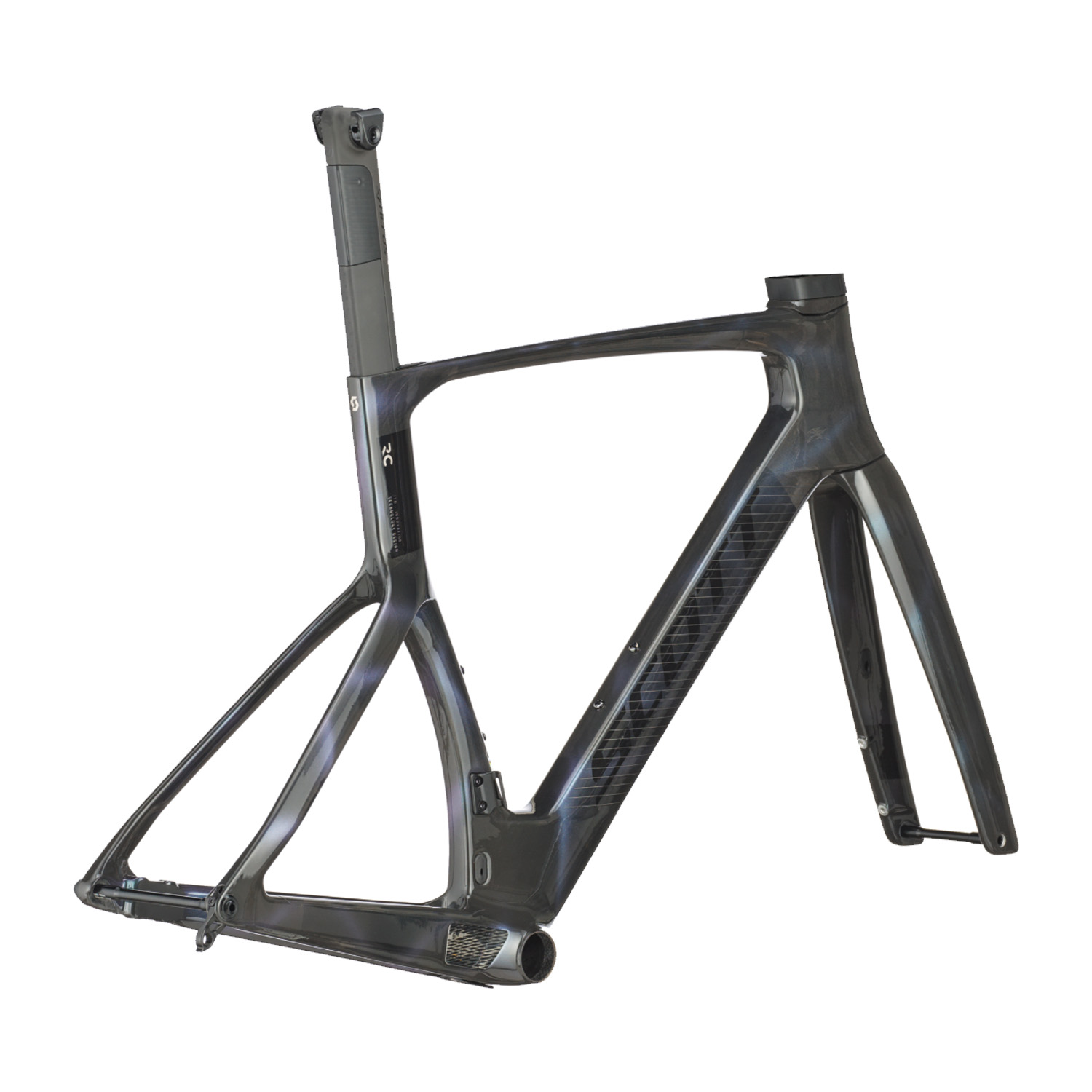 Scott Foil RC Ultimate HMX-SL frameset | Rullens fietsen